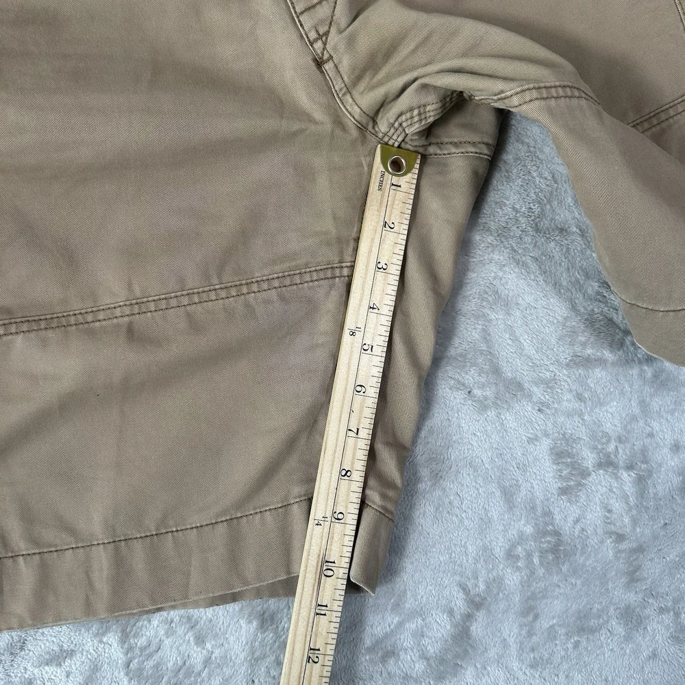 VTG 90's Polo Ralph Lauren Cargo Shorts Men 42 Military Utility Surplus Wide Y2K